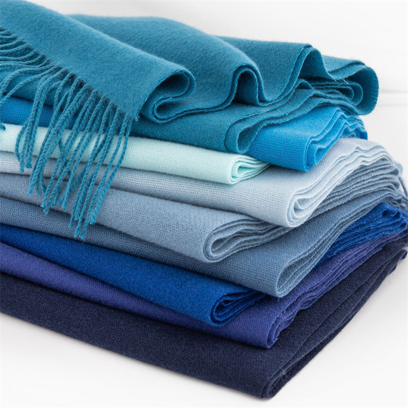 Cashmere Scarf - 2024 Herfst Sjaal Voor Vrouwen Lange