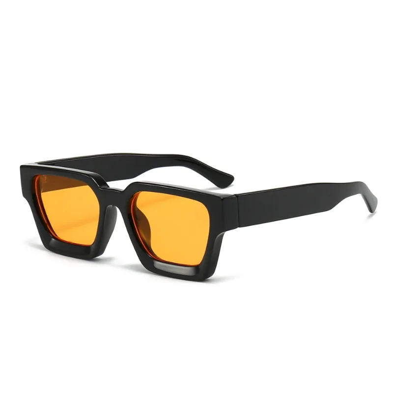 Designer Sunglasses - Klassieke zonnebril met vierkant montuur, luxe