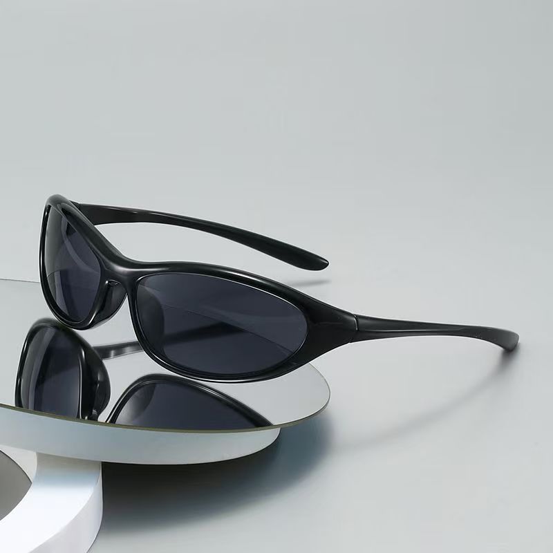 Y2K Punk Sportzonnebrillen voo - Designer Sunglasses recensie en prijs