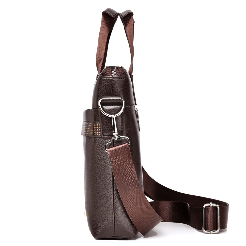 2024 Nieuwe Merk Mannen Akteta - Leather Briefcase recensie en prijs