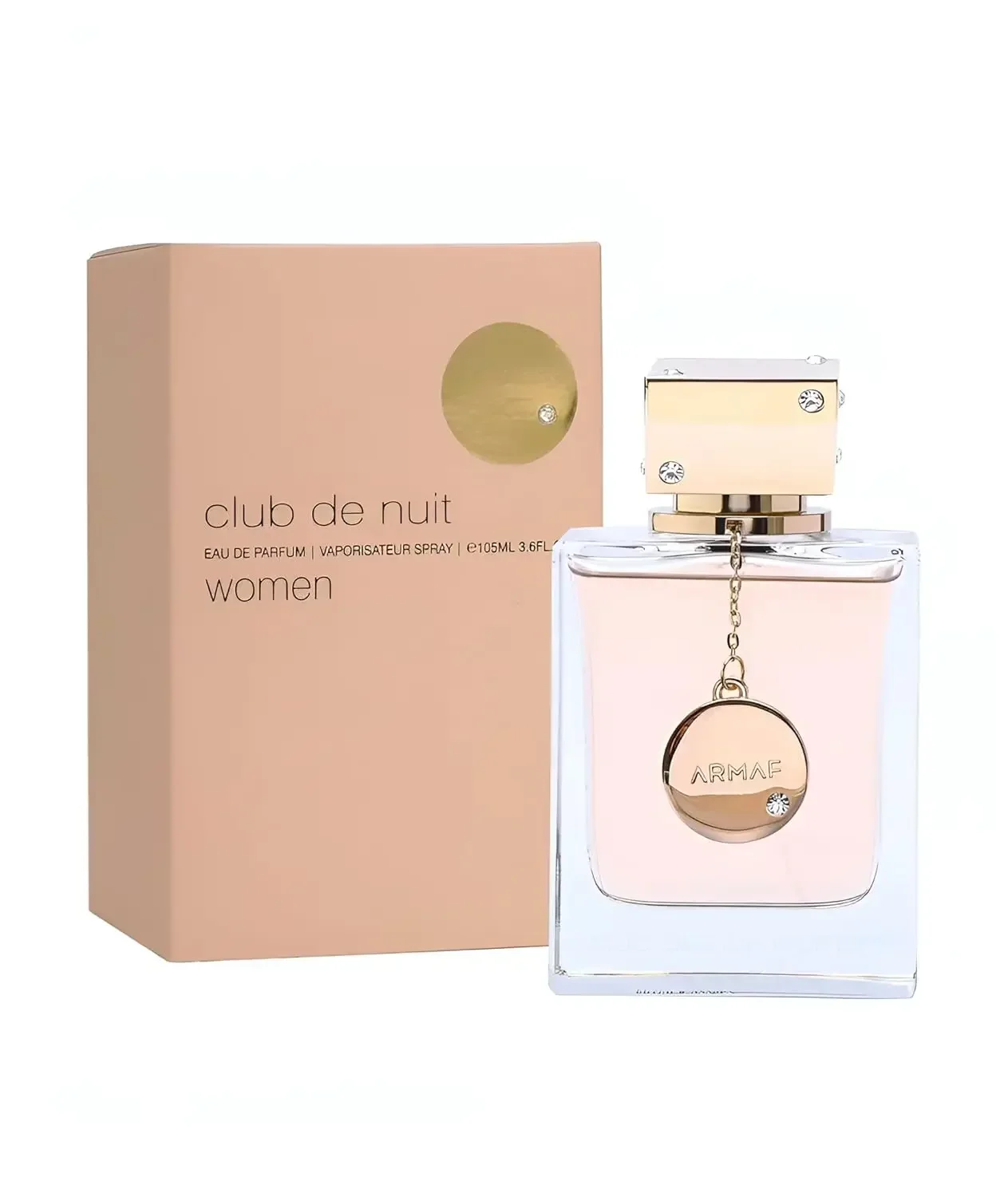 Armaf Club De Nuit EDP 100ML v - Luxury Gift Set recensie en prijs