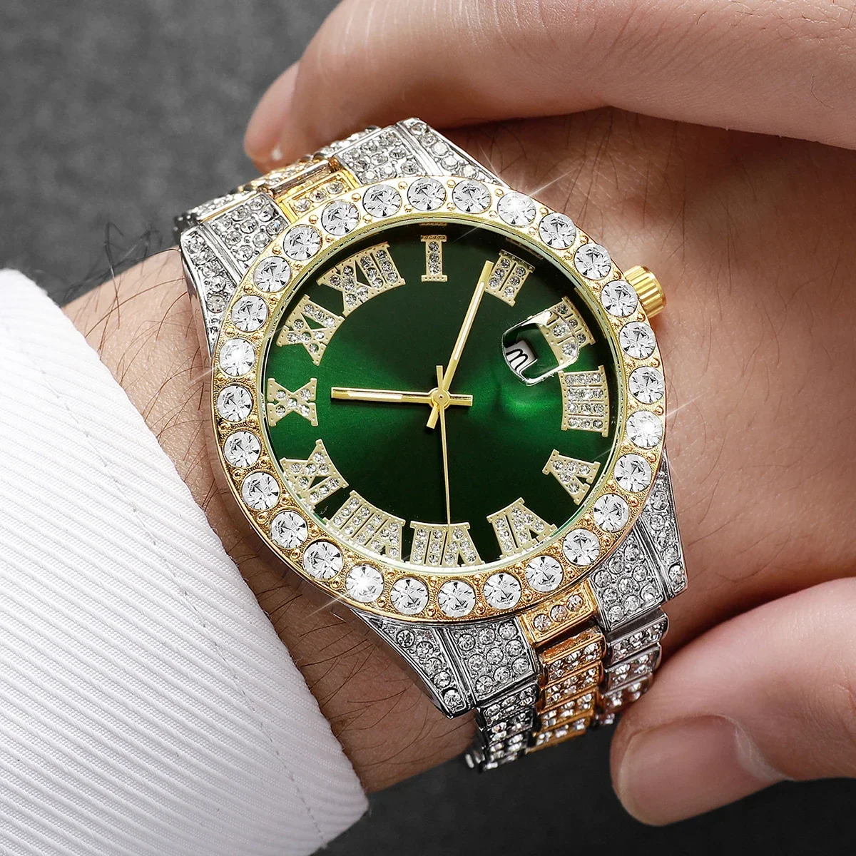 Mystery Blind Box Herenhorloge - Luxury Watch Men recensie en prijs