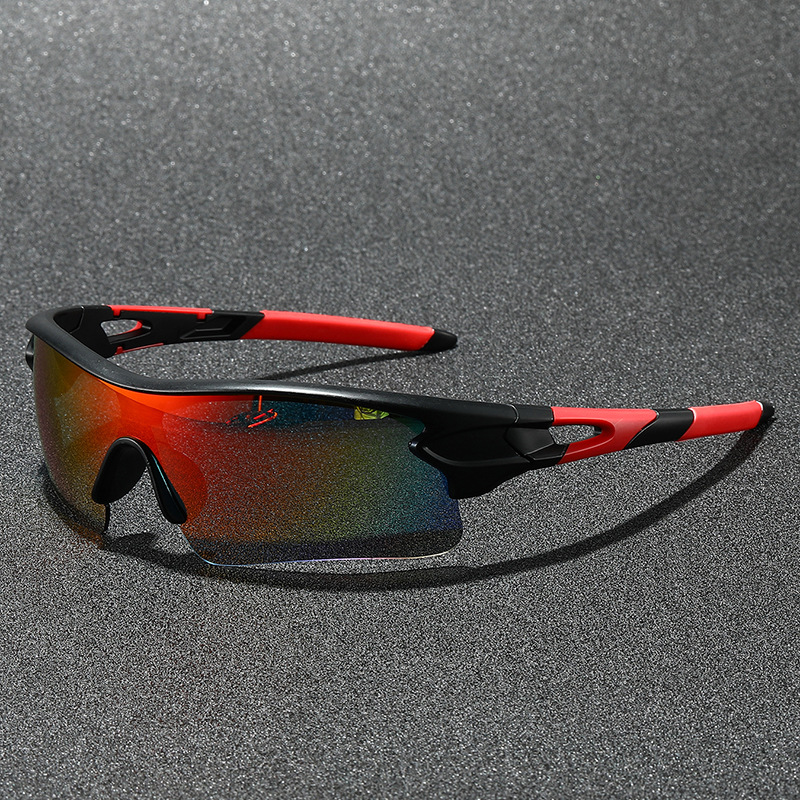 Wraparound sportzonnebril met  - Sunglasses Uv400 recensie en prijs