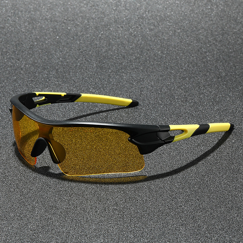 Wraparound sportzonnebril met  - Sunglasses Uv400 recensie en prijs