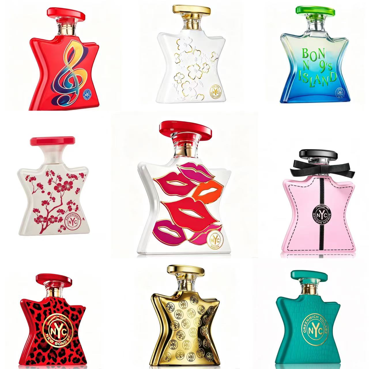 Bondnummer 9 NYC-serie, neutra - Luxury Gift Set recensie en prijs
