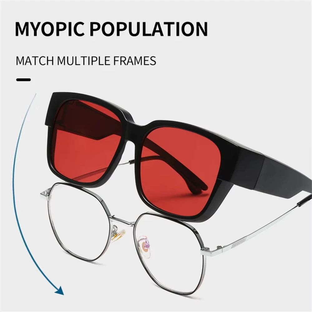 Nieuwe mode gepolariseerde zon - Sunglasses Uv400 recensie en prijs
