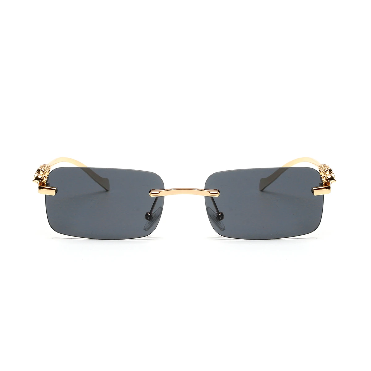 Randloze zonnebril UV400, modi - Designer Sunglasses recensie en prijs