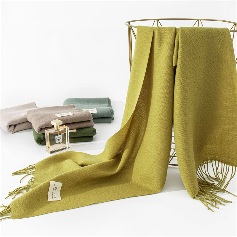 2024 Herfst Sjaal Voor Vrouwen - Cashmere Scarf recensie en prijs