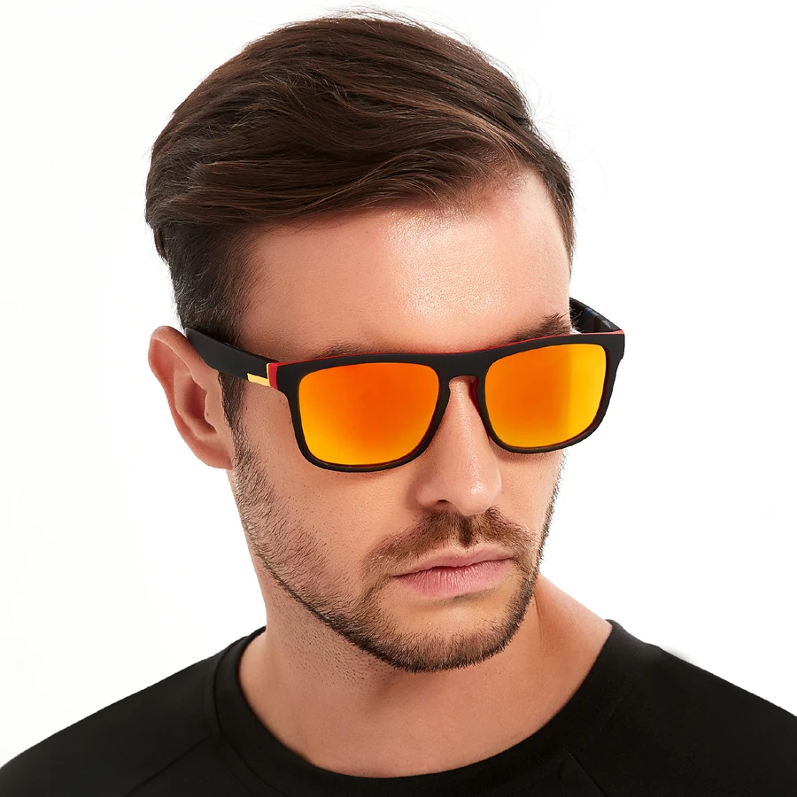 1/4PCS Fashion Vintage Vierkan - Designer Sunglasses recensie en prijs