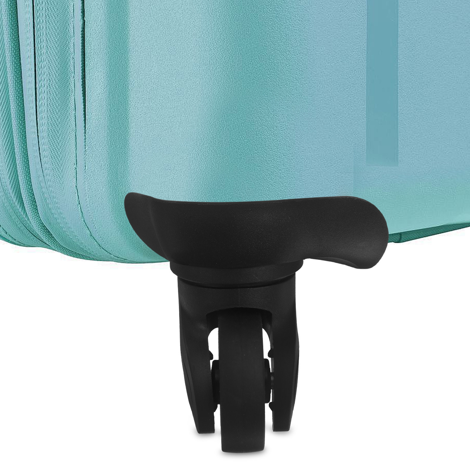 2 stuks universele kofferwiele - Travel Luggage Set recensie en prijs